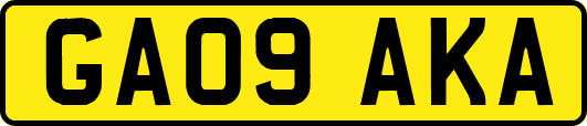 GA09AKA