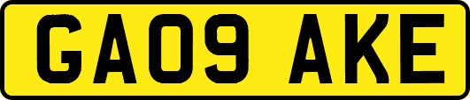 GA09AKE