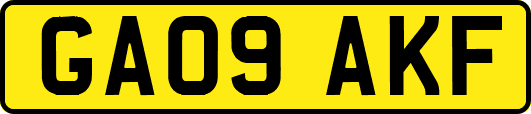 GA09AKF