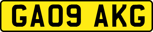 GA09AKG