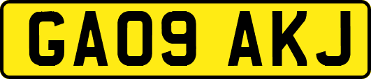 GA09AKJ