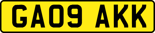 GA09AKK