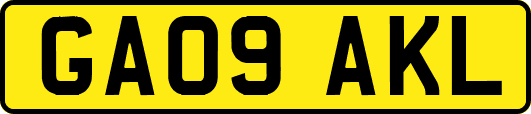 GA09AKL