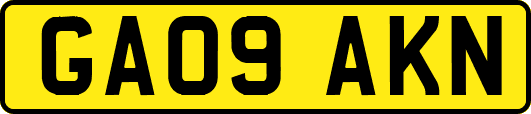 GA09AKN