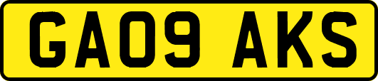 GA09AKS