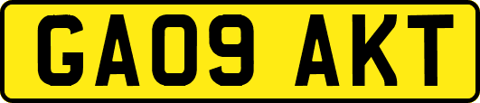 GA09AKT