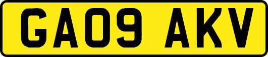 GA09AKV