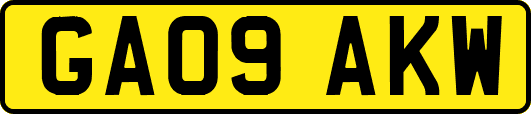 GA09AKW