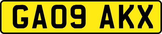 GA09AKX