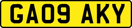 GA09AKY