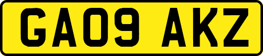 GA09AKZ