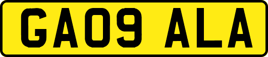 GA09ALA