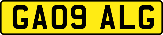 GA09ALG
