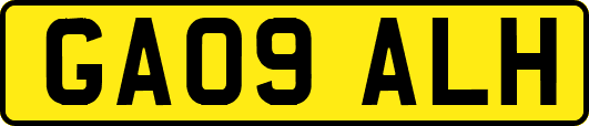 GA09ALH