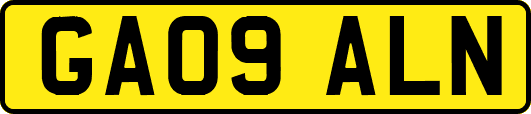 GA09ALN