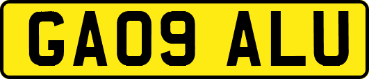 GA09ALU