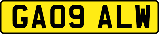 GA09ALW
