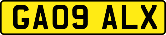 GA09ALX