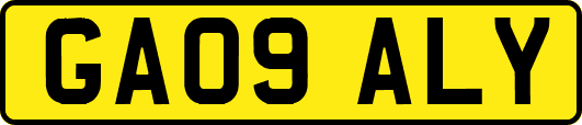 GA09ALY