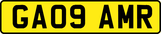 GA09AMR