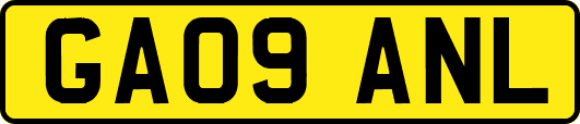 GA09ANL