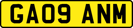 GA09ANM
