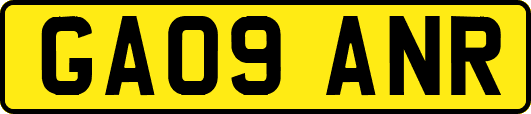 GA09ANR