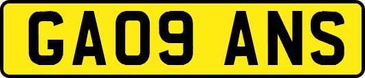 GA09ANS