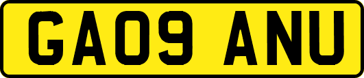 GA09ANU