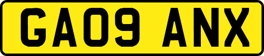 GA09ANX