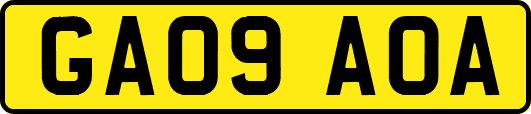 GA09AOA