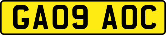 GA09AOC
