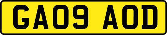 GA09AOD