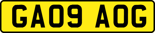 GA09AOG