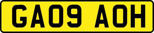 GA09AOH
