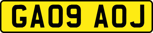 GA09AOJ