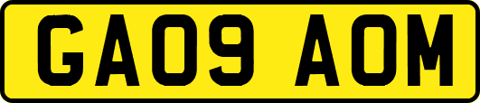 GA09AOM