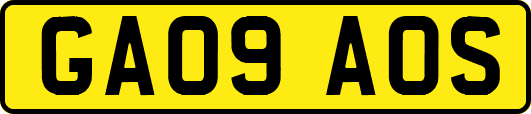 GA09AOS