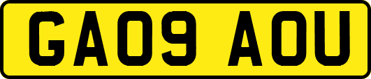 GA09AOU