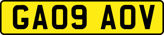 GA09AOV