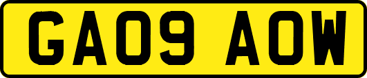 GA09AOW