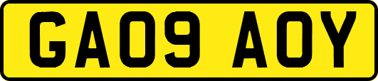 GA09AOY