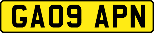 GA09APN