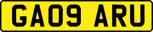 GA09ARU