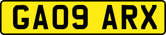 GA09ARX