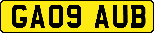 GA09AUB