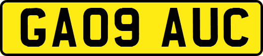 GA09AUC
