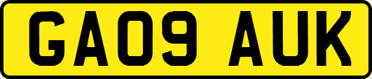 GA09AUK