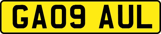 GA09AUL