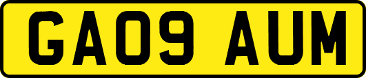 GA09AUM